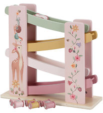 Little Dutch Ball Track - 5 Parts - Fairy Garden