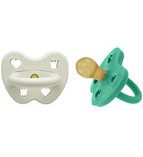 Tétine Hevea - 3-36 Mois - 2 Pack - Caoutchouc Naturel - Nord Li