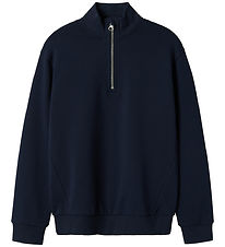Name It Peysa - NkmStory - Dökkblátt Blazer