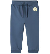 Name It Sweatpants - NmmSumo - China Blue