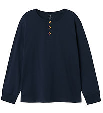 Name It Blouse - NkmSteffen - Navy Blazer