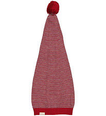 MarMar Tomtemössa - The Elf - Hibiscus Red Stripe