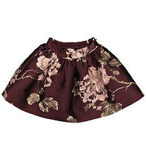 MarMar Rock - Sunita - Deep Maulbeer-Jacquard