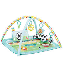 Bright Starts Activity Play Mat - Grip & Kick Oball