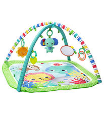 Bright Starts Activity Play Mat - Wild Wiggles FoldAway