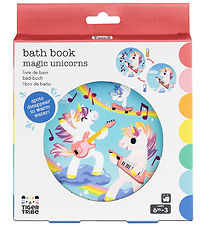Tiger Tribe Bath Book - Magic Unicorns
