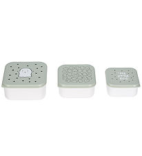 Lässig Nestisbox - Spookies Olive - Grænt
