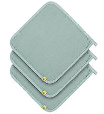 Lässig Waschlappen - 3er-Pack - Minze