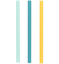 We Might Be Tiny Straws - Silicone - Sun & Sky