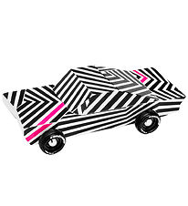 Candylab Car - Razzle Dazzle - Ghost
