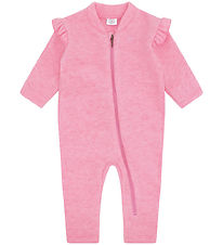 Hust and Claire Overall - Ullfleece - Merlin - Orchid