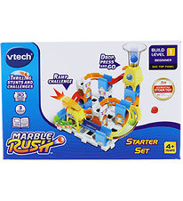 Vtech Kulbana - Dansk - Marble Rush Discovery Set - 30 Delar