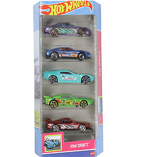 Hot Wheels Autos - 5er-Pack - HW-Betrieb