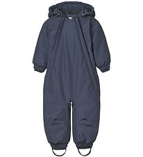 Liewood Snowsuit - Lin Baby - Classic Navy
