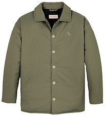 Calvin Klein Jacket - Dusty Olive