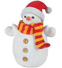 Papo Snowman w. Hat - H: 5.2 cm