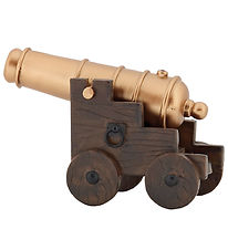 Papo Cannon - H: 7.40 cm