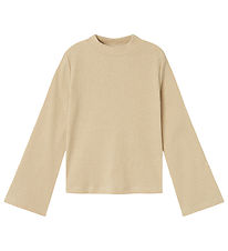 Name It Blouse - NkfSarah - Frosted Almond