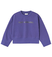 Name It Peysa - NkfSija - Purple Glæsileiki