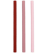 We Might Be Tiny Straws - Silicone - 3-Pack - Earth & Blooms