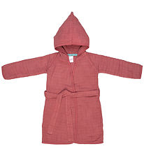 Lässig Badrock - Muslin - 2-3 år - Rosewood
