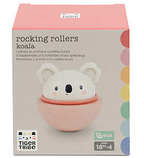 Tiger Tribe Toys - Rocking Rollers - Bioplast - 2in1 - Koala