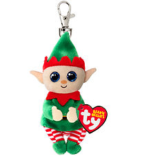 Ty Lyklakippa M. Bangsi - Beanie Magir - 10 cm - Elfonzo