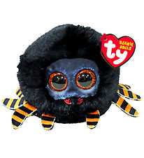Ty Soft Toy - Halloweenie Beanies - 5 cm - Charlotte