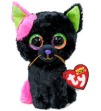 Ty Soft Toy - Beanie Boos - 17 cm - Licorice
