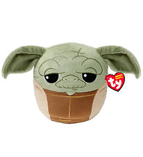 Ty Gosedjur - Squishy Beanies - 25 cm - Star Wars Yoda