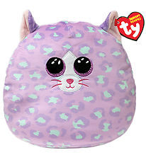 Ty Soft Toy - Squishy Beanies - 25 cm - Cassidy