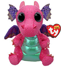 Ty Soft Toy - Beanie Boos - 17 cm - Spitfire