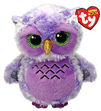 Ty Bangsi - Beanie Boos - 15 cm - Owlivia