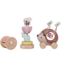 Little Dutch Gift Box - Wooden Toy - 3 pcs - Fairy Garden
