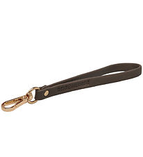 Rosemund Lyklakippa - Taupe Brown/Gold