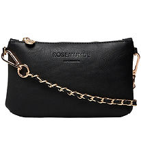 Rosemund Handtaska - Black/Gold