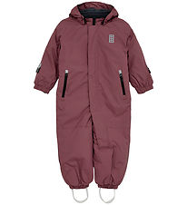 LEGO® Wear Snowsuit - LWJulian 711 - Light Bordeaux
