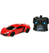Jada Fernbedienung Auto - Fast & Furious - 1:24 - RC Lykan Hyper