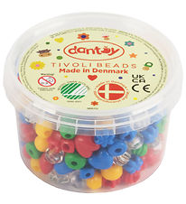 Dantoy Beads - 280 pcs - Tivoli