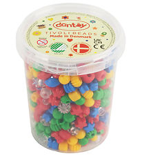 Dantoy Beads - 520 pcs - Tivoli