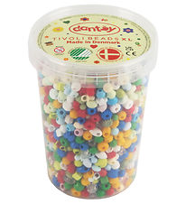 Dantoy Beads - 1580 pcs - Tivoli