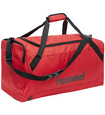Hummel Sporttasche - Medium+ - Core - True Red/Black