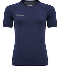 Hummel T-shirt - Hml Jersey - Marine