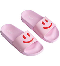 Molo Rantasandaalit - Zhappy - Vaaleanpunainen Glaze