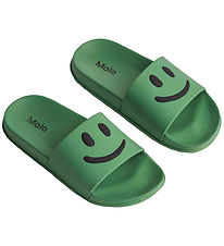 Molo Rantasandaalit - Zhappy - Garden Green