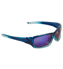 Molo Sólgleraugu - Super Cool - Reef Blue