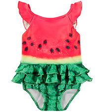 Molo Swimsuit - UV50+ - Nalani - Melon