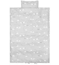 Vanilla Copenhagen Bedding - Baby - Swanderson - Cozy Grey