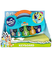 Bluey Keyboard w. Music