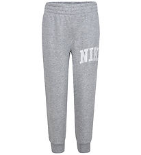 Nike Joggingbuxur - Grey Heather